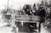 Greenwood School picnic